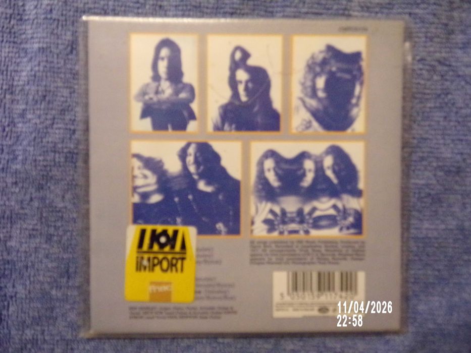 Uriah Heep -CD - Look at yourself - UK- 10€