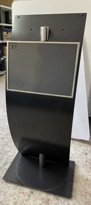 Púlpito em fibra de carbono