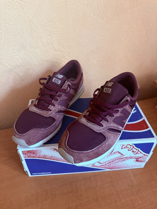 Кросівки оригінал New Balance.