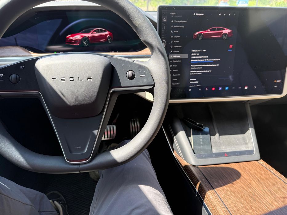 Vendo tesla model S