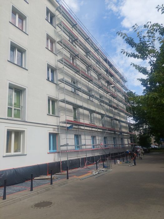 rusztowania wynajem  montaż demontaż rusztowań