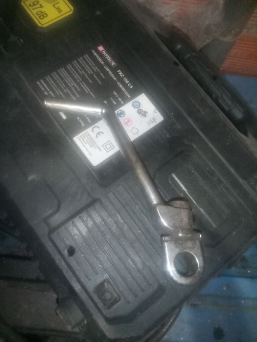 Kiks para motor sachs