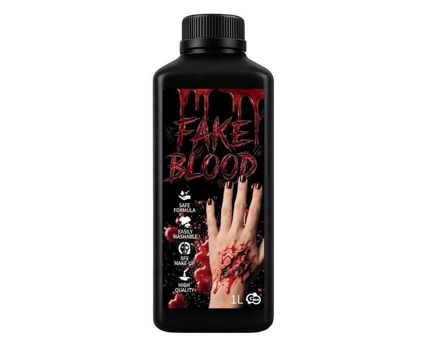Krew do profesjonalnej charakteryzacji 1000ml Godan