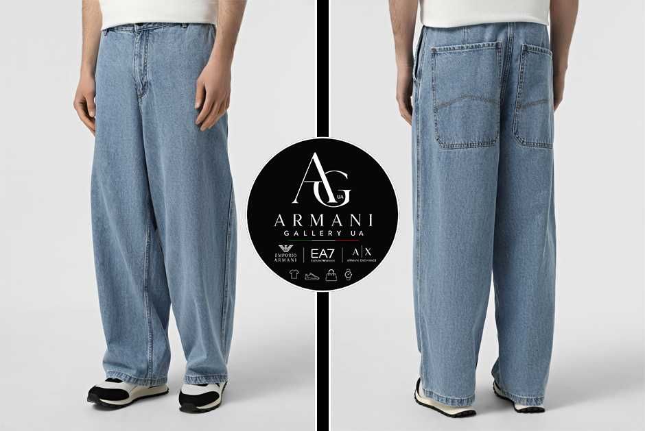 Джинси Emporio Armani | EA7 | Armani Exchange (Армані / Армани)