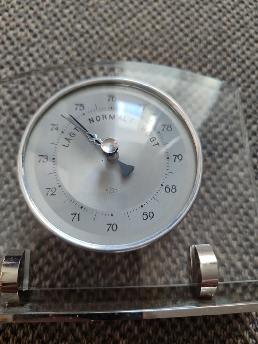 Барометри термометри, вологоміри