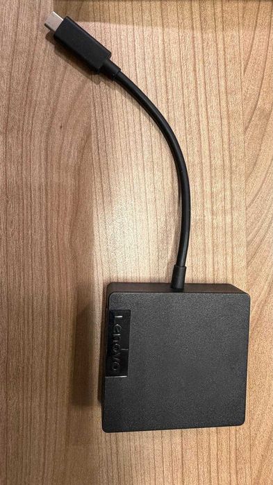 Lenovo USB-C Travel Hub - Docking station