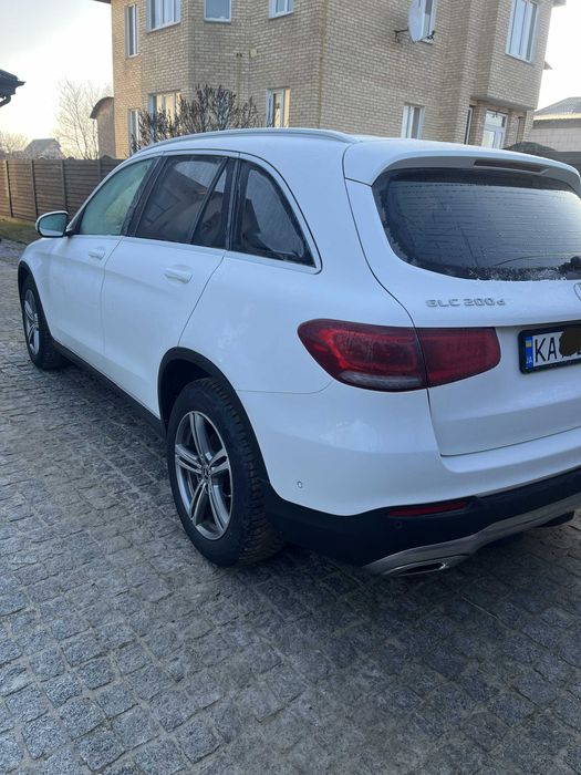 Mercedes-Benz GLC-Class 2021 VIN W1N2539161G014546 фото оголошення 5 з 5