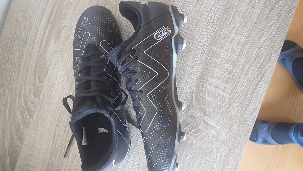 Chuteiras da Puma para futebol