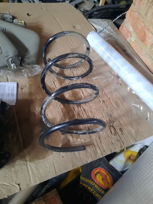 Пружини-стойки kia cerato/forte 2004-2021 в наявності