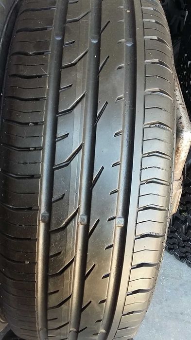 letnie opony Continental opona 185/55R16 83V opona używana stan bdb