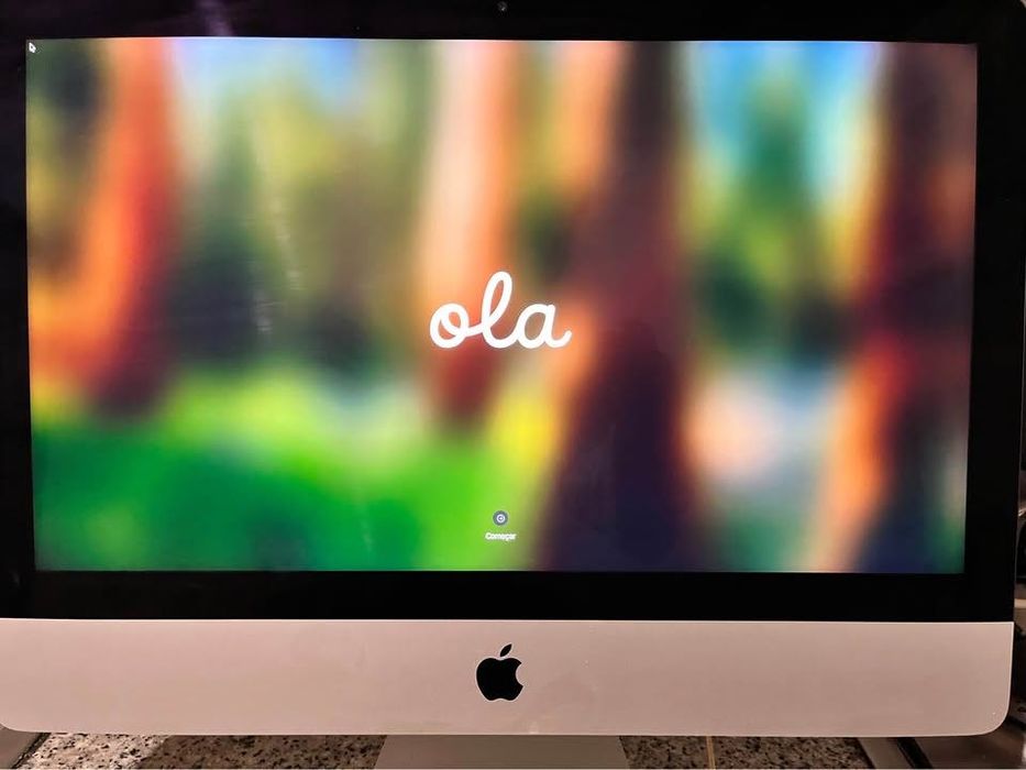 iMac 21.5" Slim (2019) – macOS Sequoia – 1 TB Disco