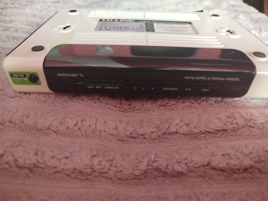 Продам wi-fi роутер Tp-link