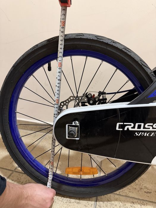 Велосипед Crosser 20