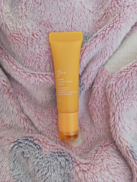‼️Усі гроші на ЗСУ‼️Laneige Lip glowy balm, 10 g, Mango