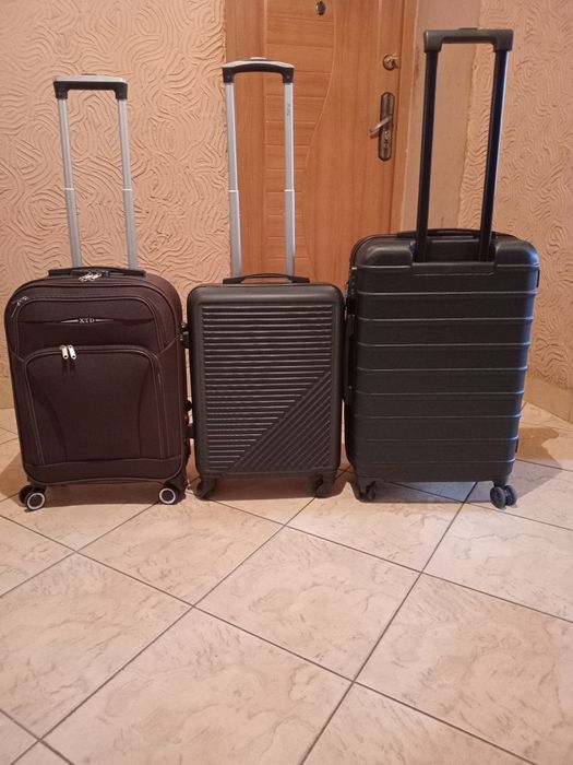 Валізи  в ідеальному