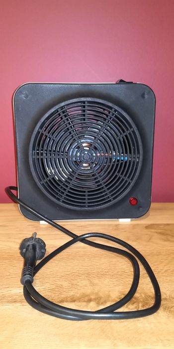 Termo ventilador Ferrari - apenas ar frio