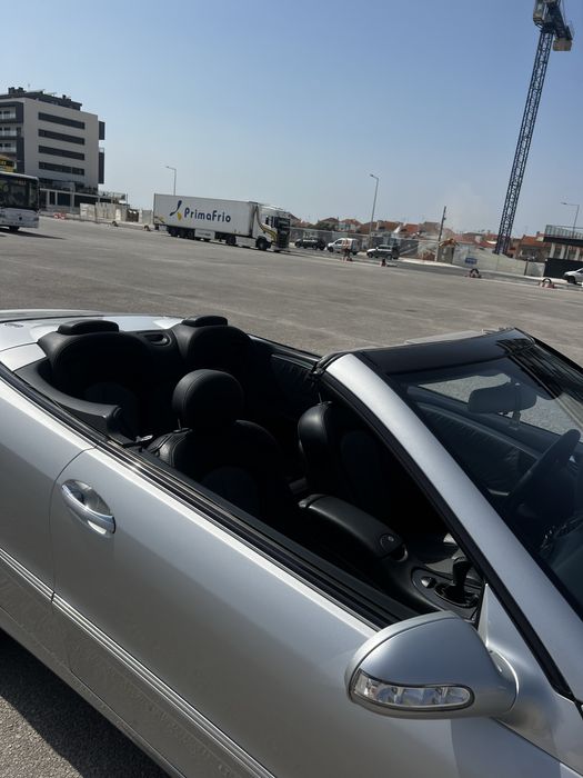 Mercedes-Benz Clk 200 Cabrio