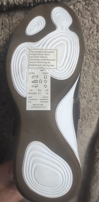 Макасіни жіночі шкіряні