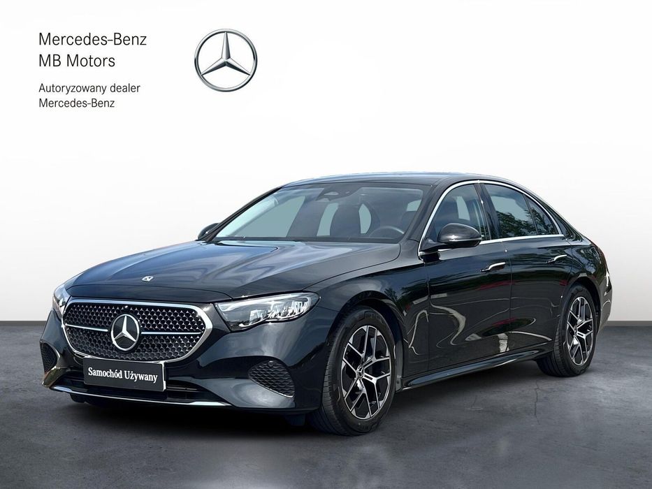 Mercedes-Benz Klasa E