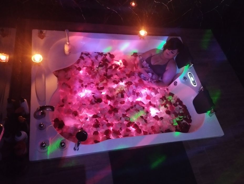 Масаж розслабляючий