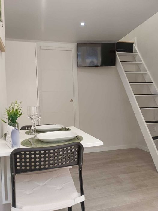 Venda apartamento T2 + 1 R/C a 70 metros da Rotunda da Boavista