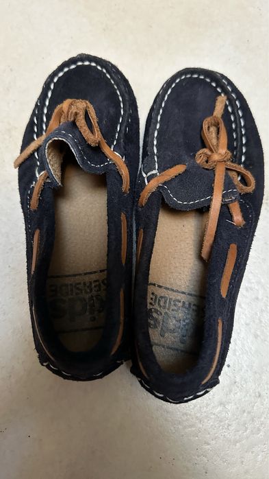 Sapatos tipo mocassin n°27