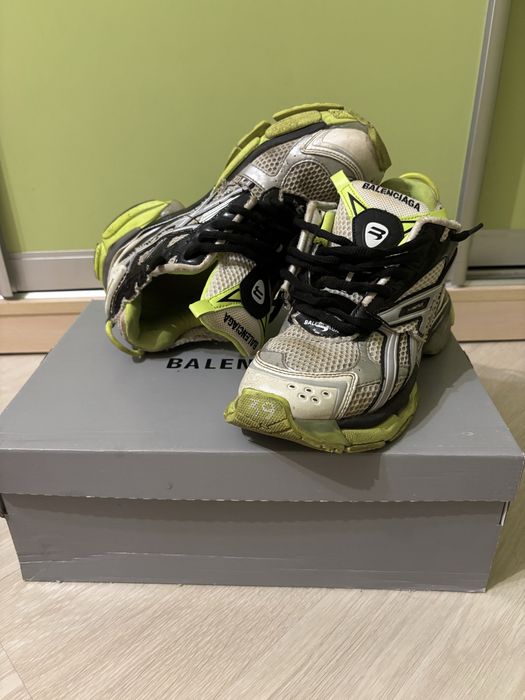 Кросовки Balenciaga Runner