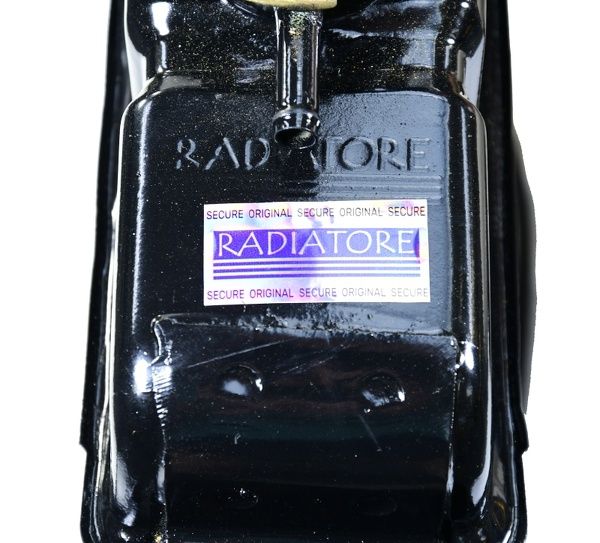 Chłodnica wody 5-rzędowa miedziana do Zetor