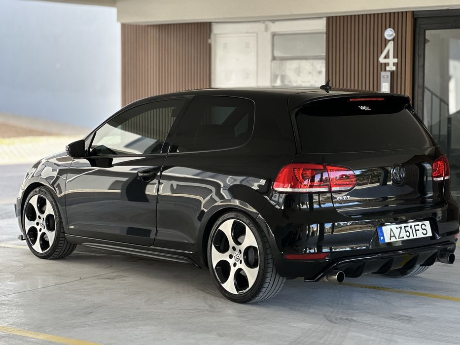 VW Golf 6 GTi DSG - 2010
