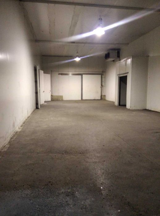 Оренда складських приміщень