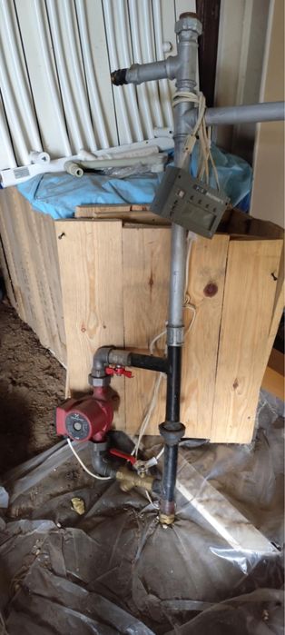 Piec kominowy B1E koza z płaszczem wodnym 10kw