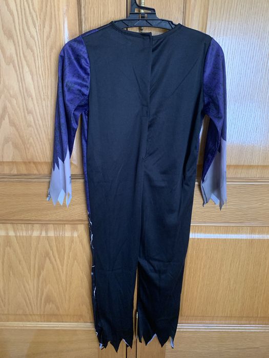 Fato Criança Halloween (4-6 Anos)