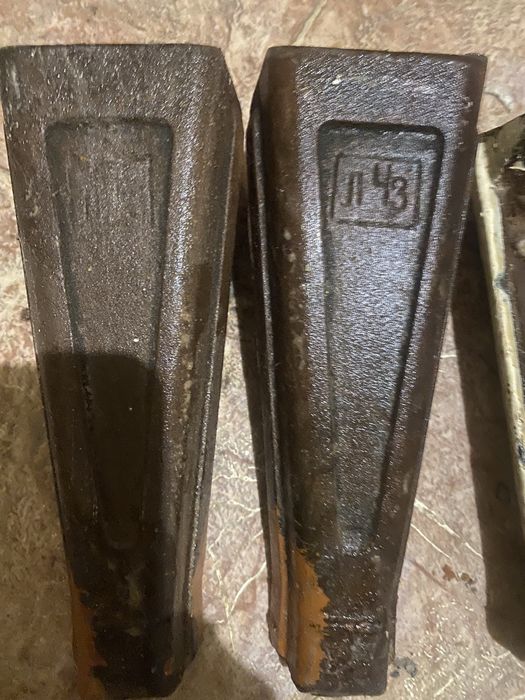 Продам ножки для чугунной ванны