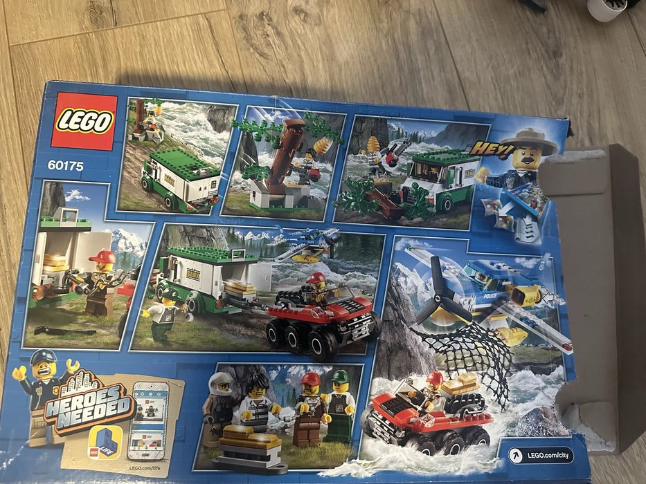 Lego City 60175
