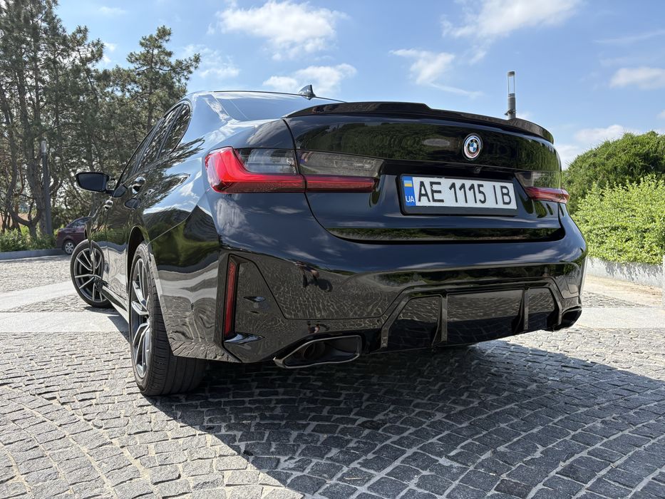 BMW 3 Series 2019 VIN 3MW5R7J02L8B23132 фото оголошення 11 з 24