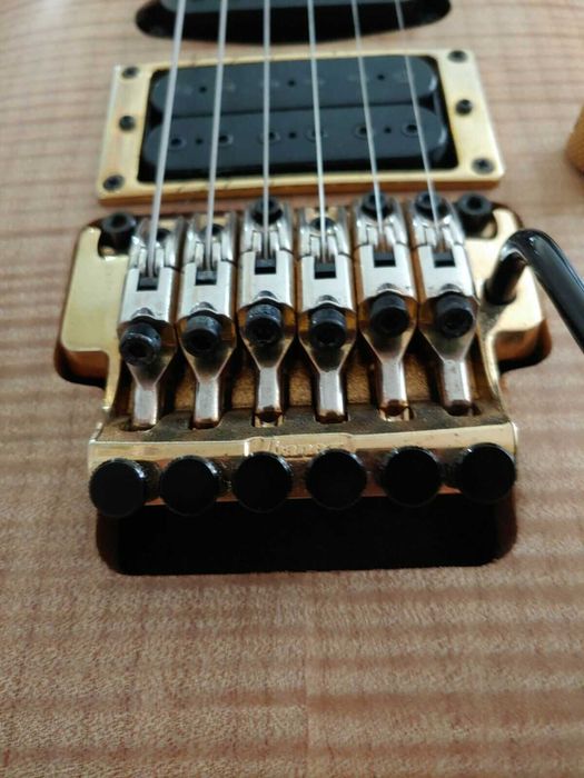 Guitarra Ibanez egen8 + soft case