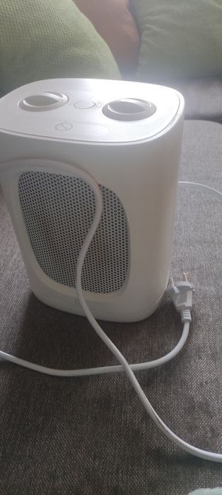 Grzejnik ceramiczny,  przedłużacz 5 m