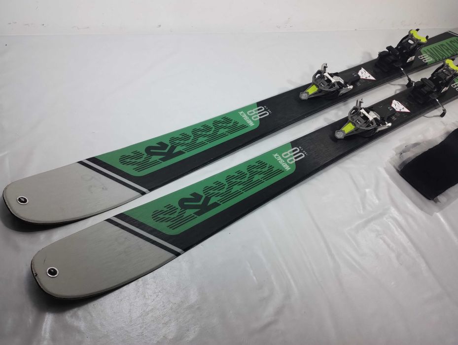 新品未使用 K2 WAYBACK92 167cm K2 Wayback - Niska cena na Allegro