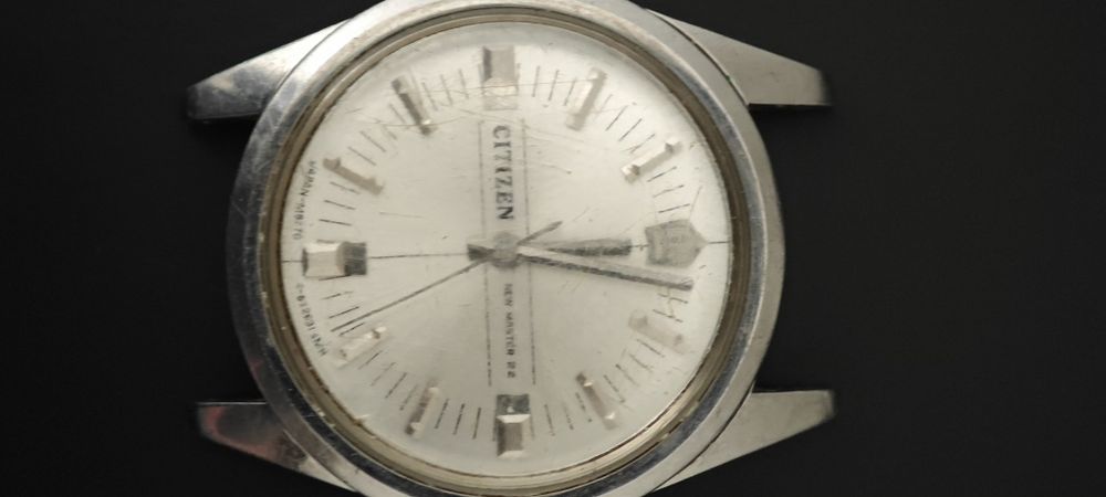 Vendo relógios a funcionar   citizen e Cauny