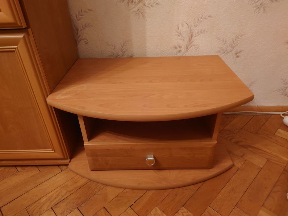 Używany zestaw meblowy