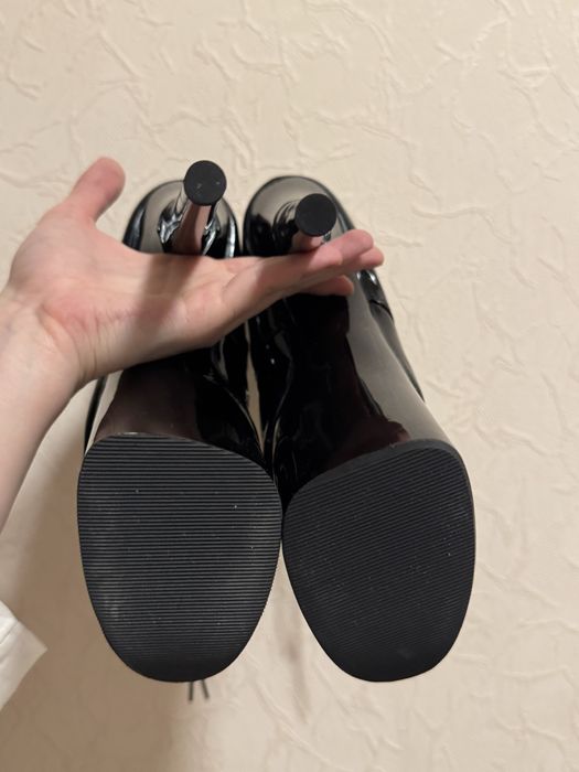 Стріпи Pleaser Flamingo лаковані