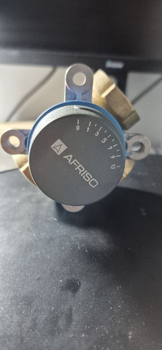 Zawór 3D Afriso DN25 KVS 12.0