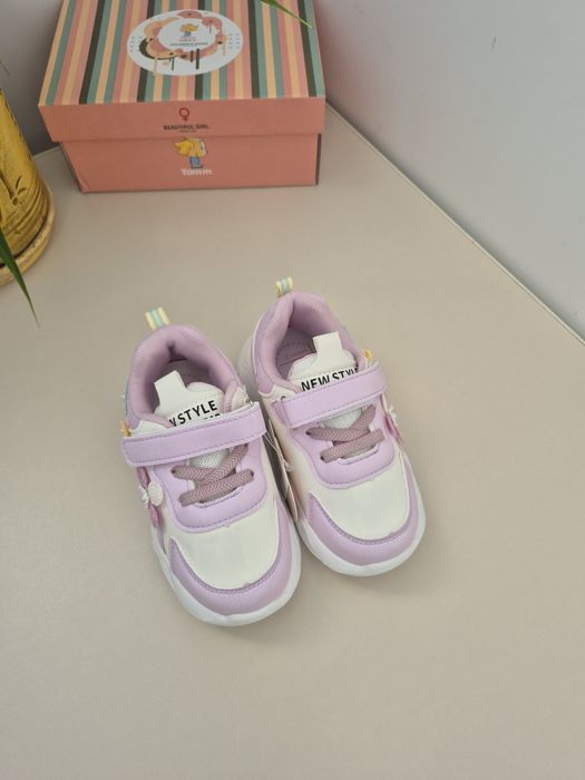 Кросівки дитячі Tom.m із підсвіткою 21-26 розмір