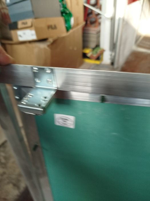 4 Alçapões em gesso para Pladur de 60×60 novos