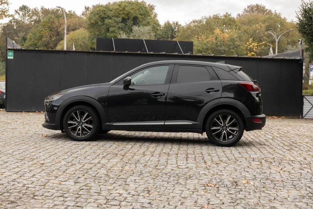 Mazda CX-3503395618296975363