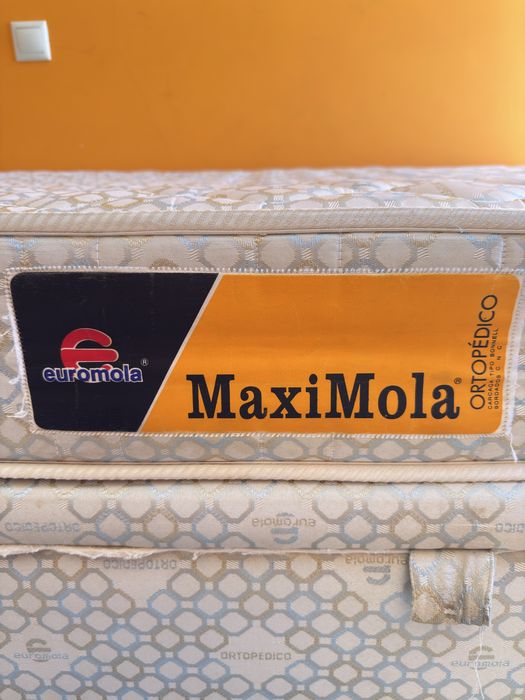 Cama com sommmier
