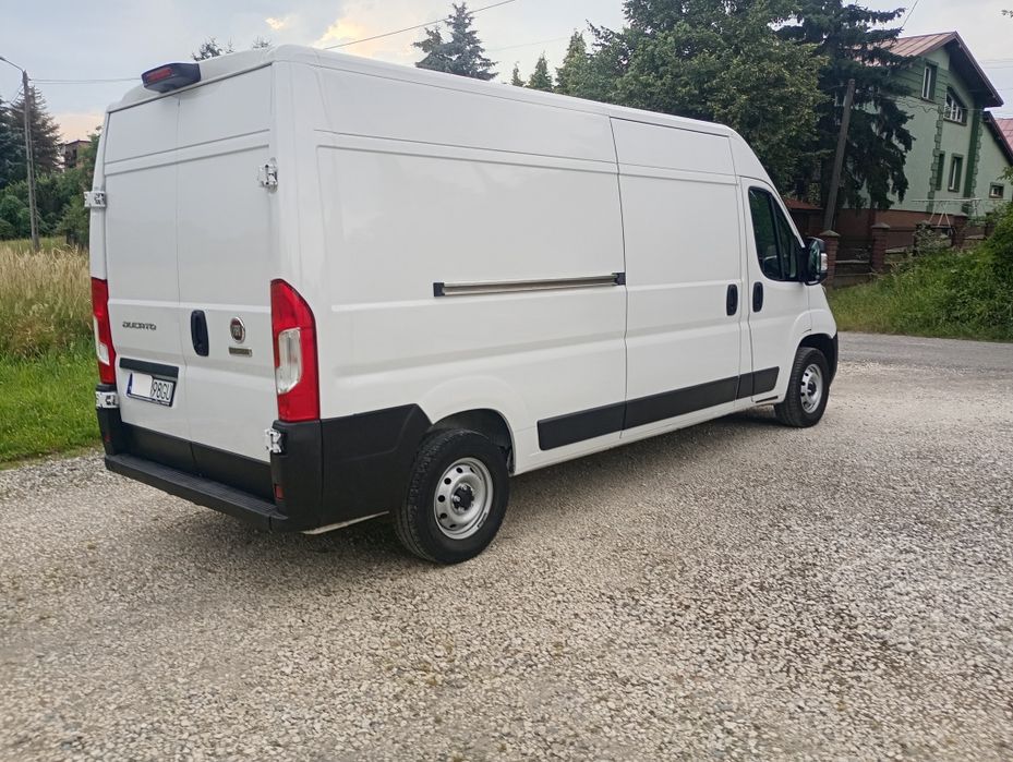 Fiat Ducato 2.2 DIESEL 140 koni L3H2