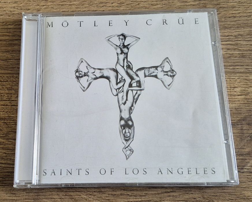 Motley Crue - Saints Of Los Angeles