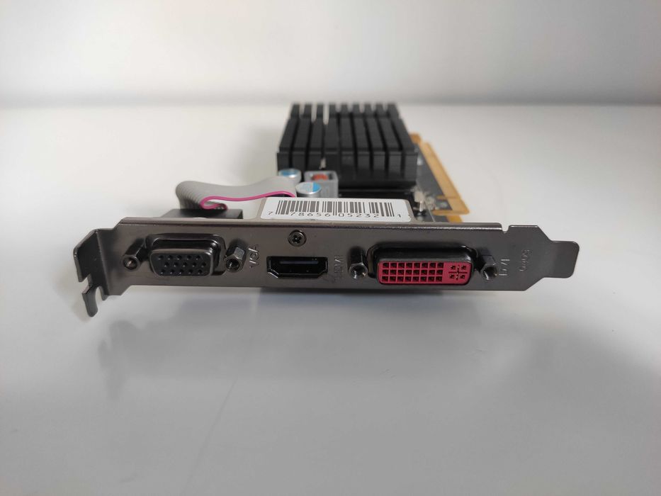 Placa Gráfica Sapphire ATI Radeon HD 4550 PCIe x16 512MB