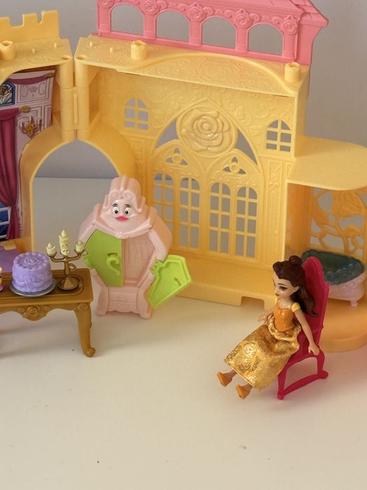 Замок  Бель Дісней принцеси Disney